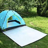Waterproof Mat For Tent 200x200cm #YB-3152