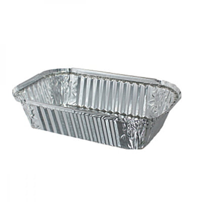 Aluminium Foil Box 73365 1pcs