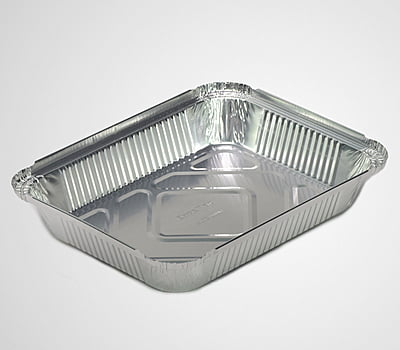 Aluminium Foil Box 83185 1pcs