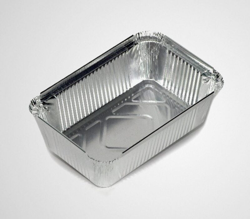 Aluminium Foil Box 8368 [case]