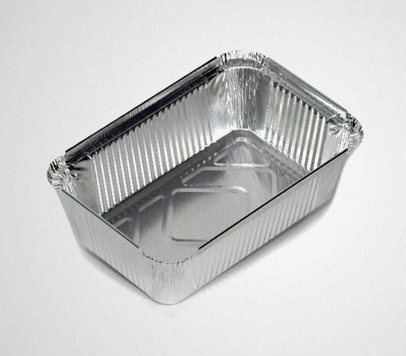 Aluminium Foil Box 8368 1pcs