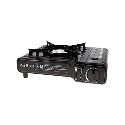 GAS STOVE PORTABLE MS-155 25X34CM