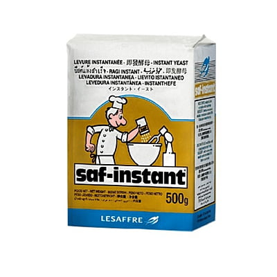 INSTANT YEAST BRAND: SAF 500G