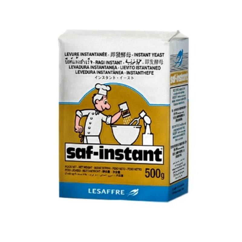 INSTANT YEAST BRAND: SAF 500G