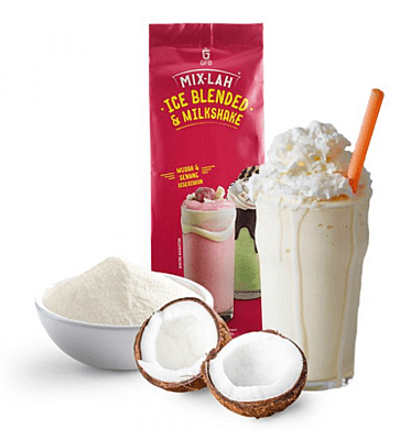 Milkshake Powder Coconut