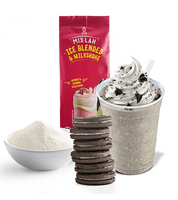Milkshake Powder Cookies & Cream