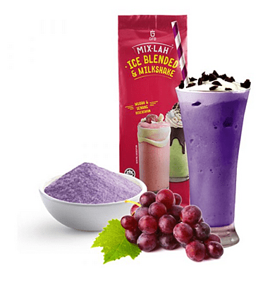 Milkshake Powder Grape