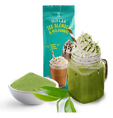 Milkshake Powder Green Tea