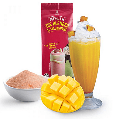 Milkshake Powder Mango