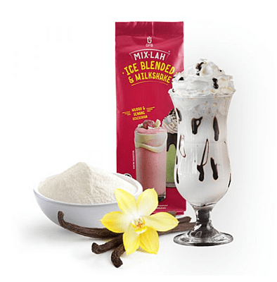 Milkshake Powder Vanilla