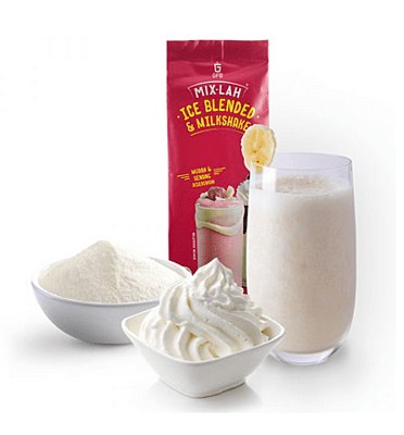 Milkshake Powder Tutti Yogurt