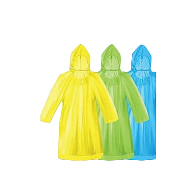 Rain Coat Polyester Disposable #9