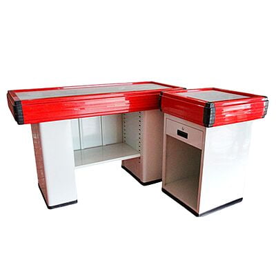 Cash Counter 6ftx2ft