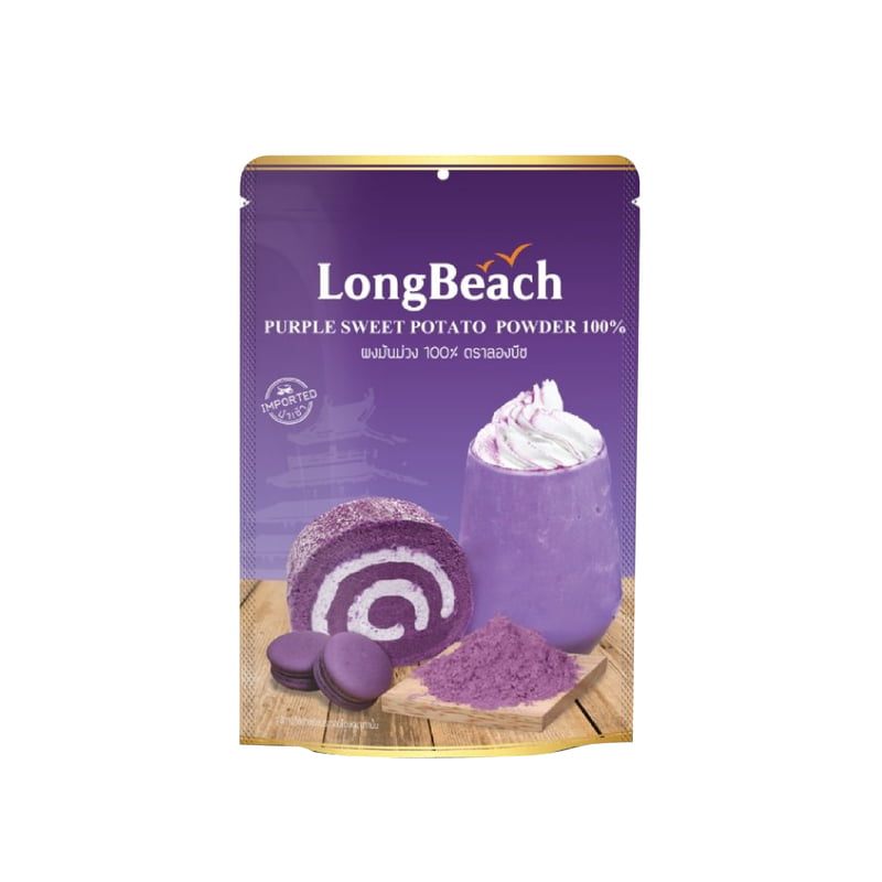 LONG BEACH POTATO POWDER