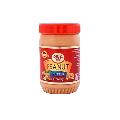 PEANUT BUTTER CREAMY 12X510GRAM