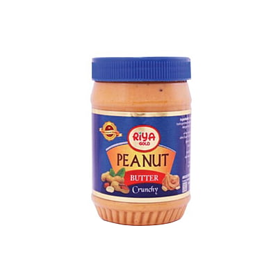 PEANUT BUTTER CRUNCHY 12X510GRAM