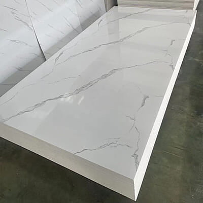 UV Board - Marble