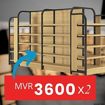 CH 23 MIDDLE MINISO RACK 900X340X1500
