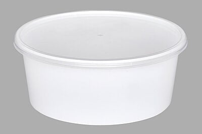 Plastic Container 750ml