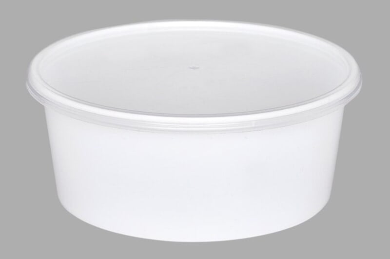 Plastic Container 750ml